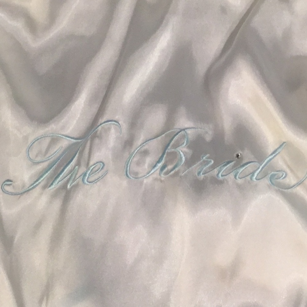 💕💕The Bride Robe